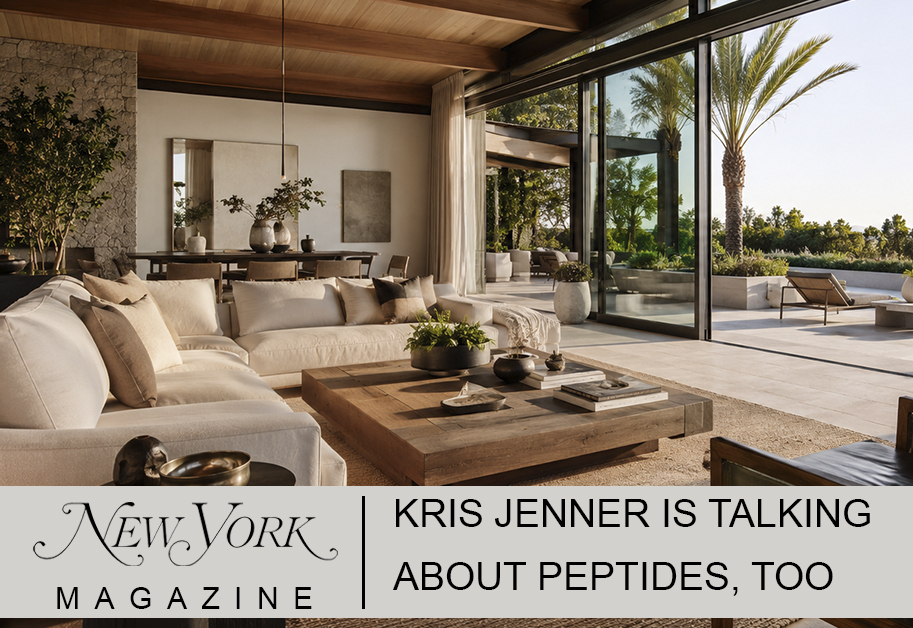 Kris Jenner's Home in California