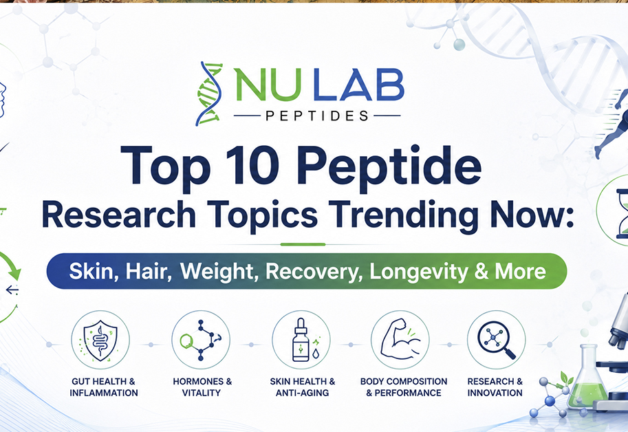 top ten peptides article header