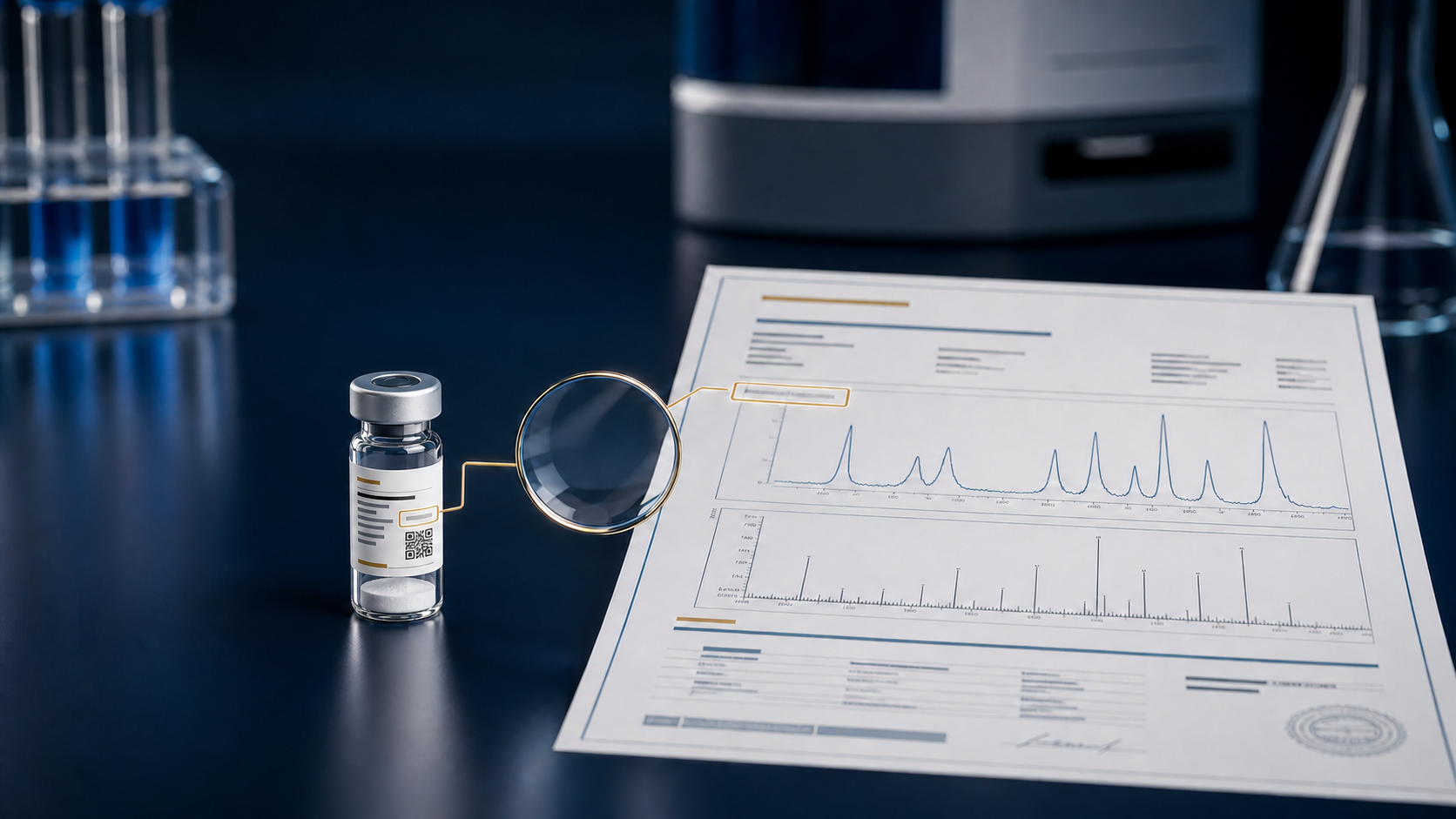 What Is the Most Legit Peptide Company? How to Evaluate a Research Supplier